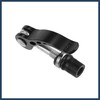 VekAuto 2pcs 8mm Aluminium Alloy Bike Seat Post Quick Release