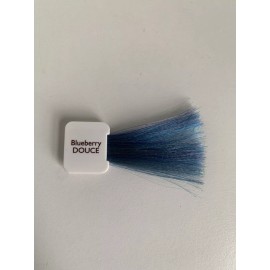 NATULIQUE ORGANIC NATULIQUE Ammonia FREE Permanent Hair Color Blueberry Douce Lot Of 3