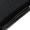Admiral ADLI-02 Men's Bifold Long Wallet, Business, I-Shaped Zipper, Coin