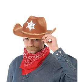 Cowboy Bandana Neck Scarf