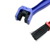 Jtshy Bike or Motorcycle Chain Washer, Cleaning Brush 2 Pcs