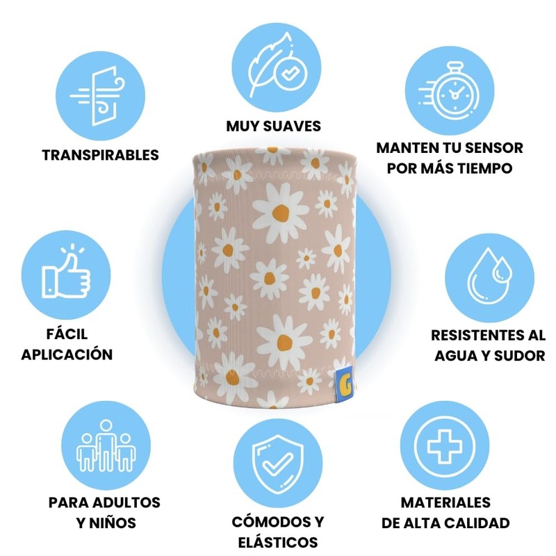 Bracelet (Daisy, XS (15-20 cm)