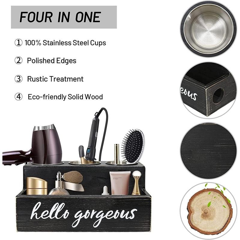 Bathroom Countertop Organizer