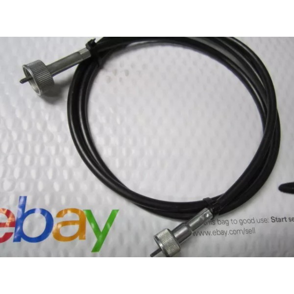 spc SPEEDOMETER CABLE THAT FITS EQUUS SPEEDOMETER GAUGE 63" 73"