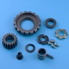 Amavoler Manual Clutch Heavy Duty Set Aftermarket Replacement Parts Fit