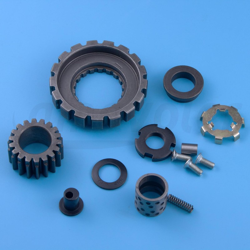 Amavoler Manual Clutch Heavy Duty Set Aftermarket Replacement Parts Fit