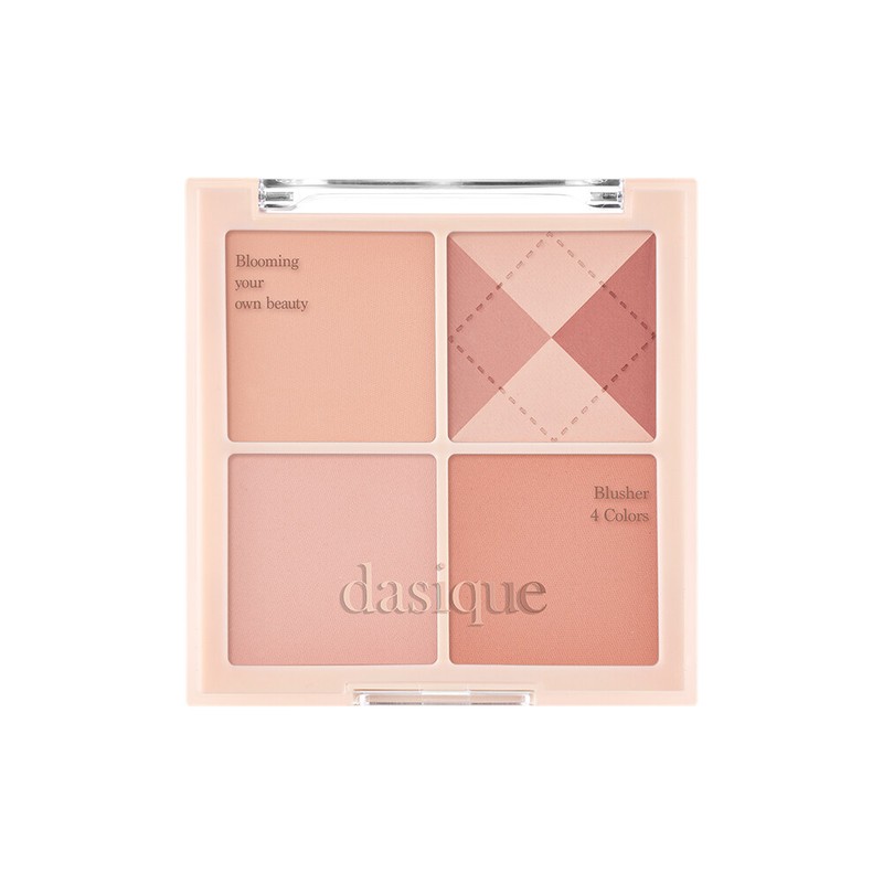 DASIQUE Blending Mood Cheek - 04 Beige Knit