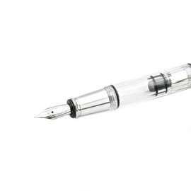 TWSBI Diamond Mini Piston Fountain Pen AL