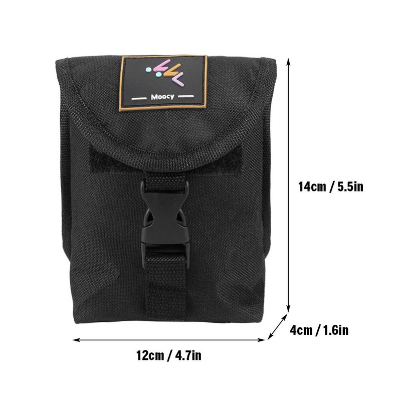 Xtahdge Scuba Diving Weight Belt Pocket Waist Bag with Quick