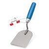 WERKFIT Professional Plastering Trowel Made of Stainless Steel 80 mm