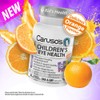 Caruso's Natural Health-Children's Eye Health 50 Chewable Soft Capsules