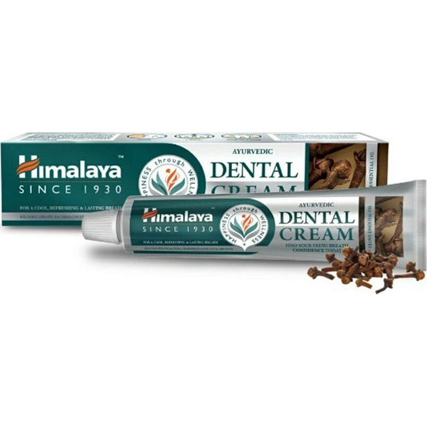 Himalaya Wellness Dental Cream Clove 100gr Toothpaste