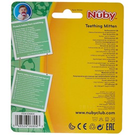 NUBY Nuby Massagehandschuh