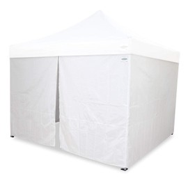 Caravan Canopy 10' x 10' Commercial Tent Sidewalls (w/o Frame/Roof) (2 Pack)