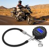 XHIKOWAT Universal Digital Tire Inflator Pressure Gauge LCD Display for