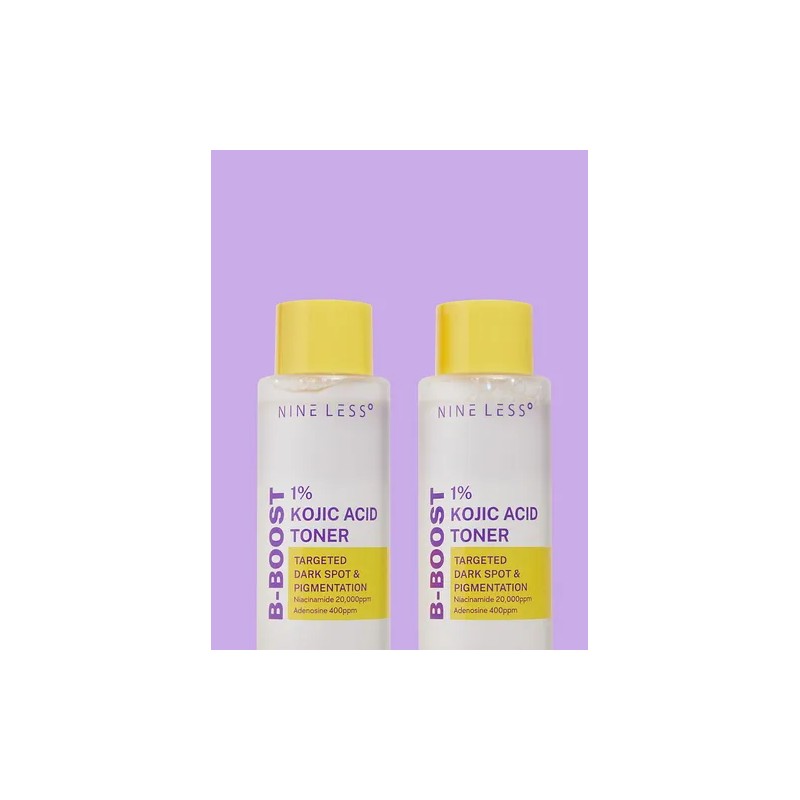 Tnico Facial Nineless B-Boost cido Kjico 1 200ml Antimanchas