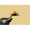 Fly Shop Complete Fly Set SD Selection Peacock Parachute SP12