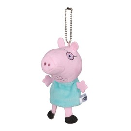 PeppaPig Nakayoshi Friends Petite Puppet Daddy Pig