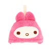 Marushin 3065011000 Hanging Towel, Micro Material, Sanrio Characters Mascot My