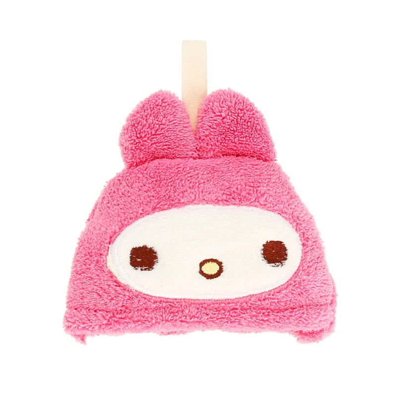 Marushin 3065011000 Hanging Towel, Micro Material, Sanrio Characters Mascot My