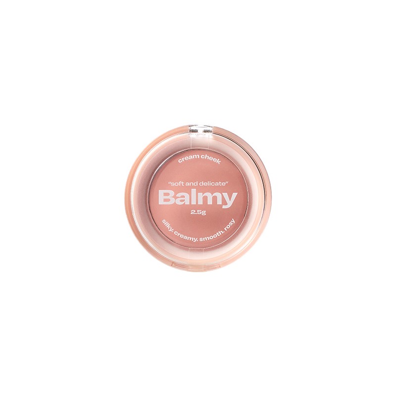 alternative stereo [alternative stereo]Balmy Cream Cheek (7 colors)