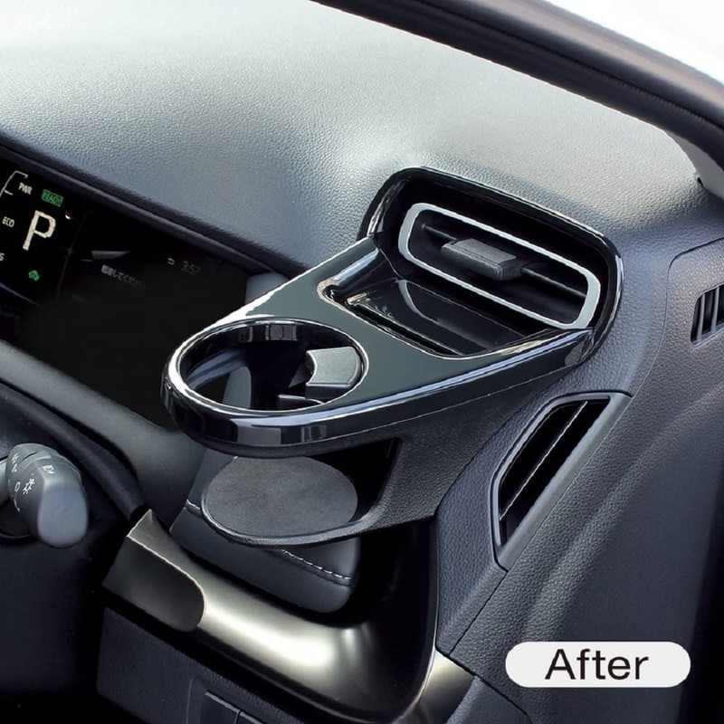 Tsuchiya Yac (槌屋ヤック) Toyota MXPK1# Aqua Dedicated Air Conditioner Drink