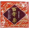 Seicha Hyakunen Honpo Hundred Years Tea Red Box, 0.2 oz