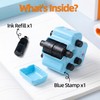 4-in-1 Number Line & Math Roller Stamp, Teacher Must Haves