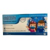 AMBIDERM KIDS Cubre Boca Para Niños Ambiderm Colores Sin Diseños