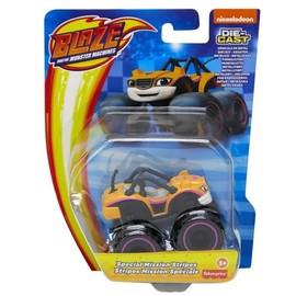 Matchbox Blaze and The Monster Machines Special Mission Stripes