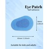 THSIREE 20 Pcs Adhesive Eye Patches for Kids, Medical Eye