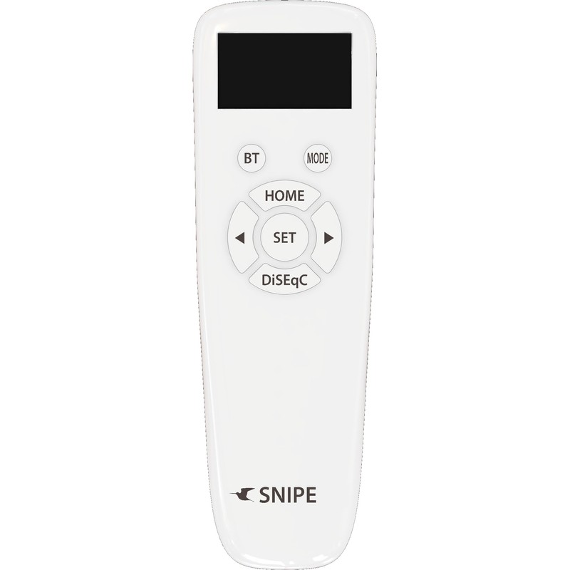 SELFSAT BT Remote Control for Caravan Mobile Fully Automatic Antenna