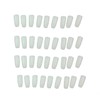 Minkissy 200pcs Nail Tips Display Stand Professional False Nail Tips