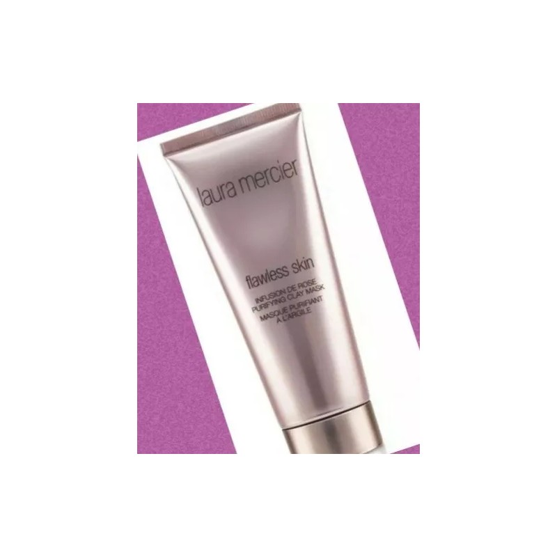 Laura Mercier Flawless Skin Infusion De Rose Purifying Clay Mask