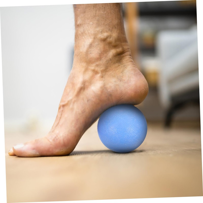 Healeved 2pcs High-density Point Massage Balls for Myofascial Deep Tissue