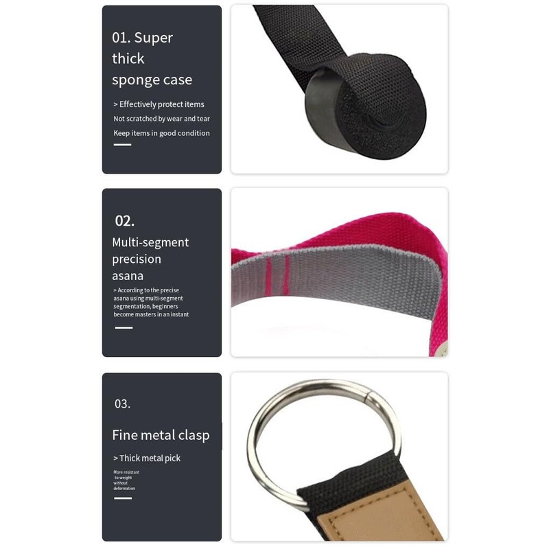 AIXXCUVQ Stretch Straight Horse Breathable Skin-friendly Sweat-absorbing Band For Segmented