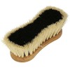 Magic Brush Combi Brush Wood Horsehair / Fibre