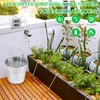 Yaskyly Automatic Watering System Reliable Plant Self Watering System Automatic