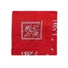 Laciteinterdite Set of 3 Paisley Bandanas for Men and Women,