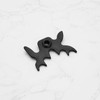 VGOL 4pcs Billiard Cue Holder with 9 Positions Black Snooker