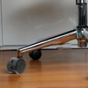 Sewroro 4pcs Swivel Castor Wheels for Computer Chairs Planter Replacement