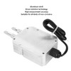 LCD Intelligent Digital Pressure Transmitter Tester DC 24V 4-20mA Medium