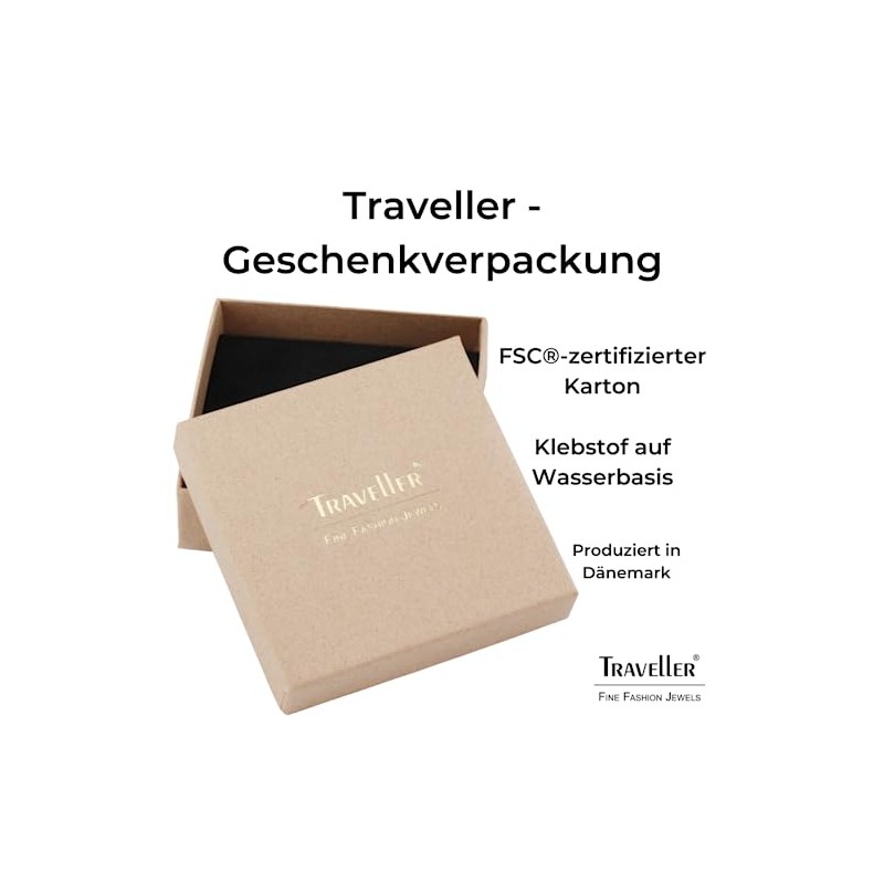 Traveller Hook Earrings Crystal, Other, Crystal