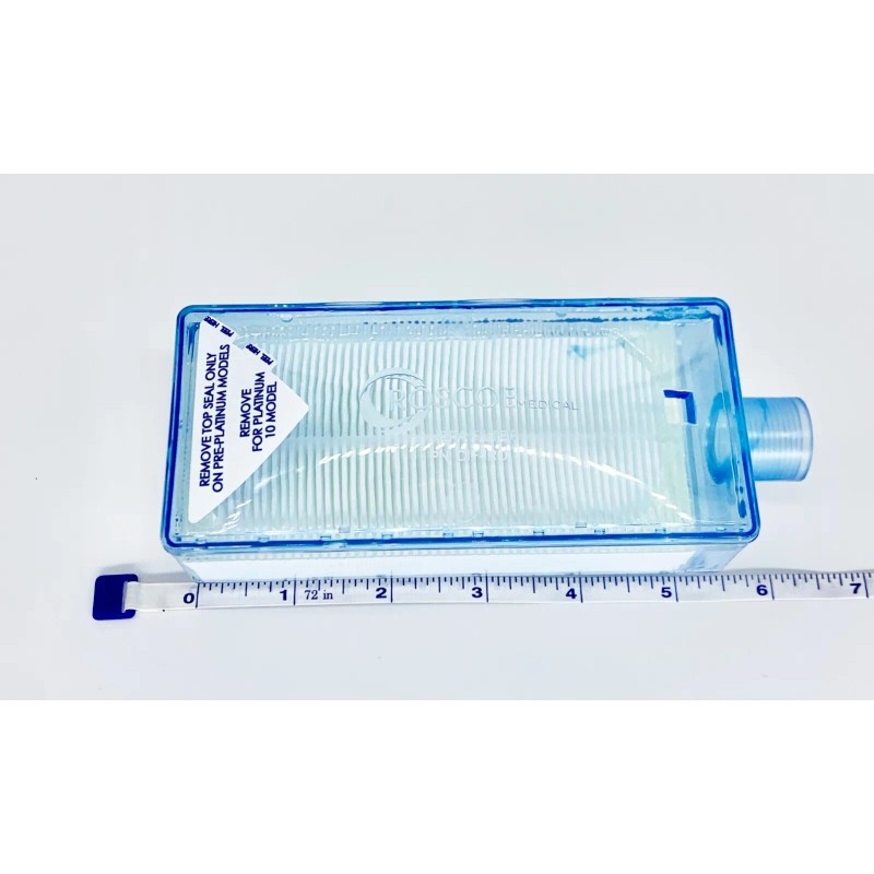 INVACARE PLATINUM Replacement Filter Smart Pack -FK-INVP2 New -Unopened