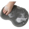 Shower Foot Scrubber,Back Scrubber for Shower for Foot Care Improve