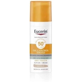 Eucerin, Sun Pigment Control Tinted Gel Cream SPF50+ 50ml