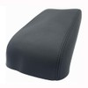 DSparts Armrest Center Console Lid Leather Cover for 2007-2011 Toyota