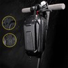 Handlebar Hanging Bag EVA and PU Hard Shell Waterproof Electric
