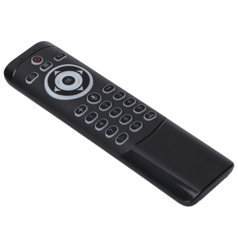 Voice Remote Control 2.4G Wireless Gyroscope Plug and Play Accurate