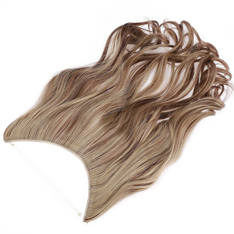 Hairpiece Extensions, 1 Bundle for Thickening Hair, Smooth with Invisible